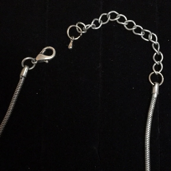 Turquoise and Silver Set - Picture 6 of 6